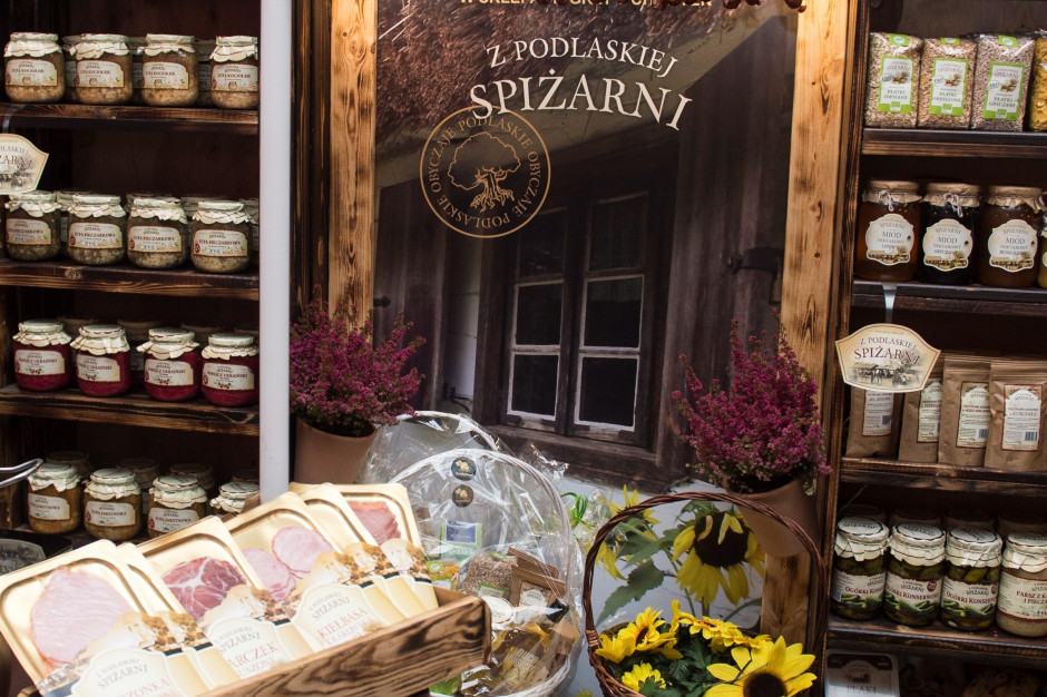 Z Podlaskiej Spiżarni, marka premium Grupy Chorten, obecna jest na rynku od dekady, fot. mat. pras. Z Podlaskiej Spiżarni - marka premium Grupy Chorten to już 100 produktów