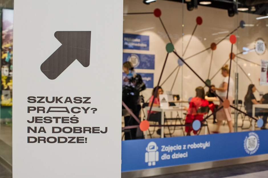 NEINVER organizuje Targi Pracy dla najemców FACTORY fot. mat. prasowe NEINVER organizuje Targi Pracy dla najemców FACTORY