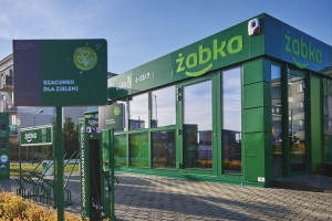 W Poznaniu Żabka otworzy sklep ekosmart