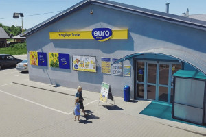 Euro Sklep od 25 lat na rynku: 460 sklepów, nowe udogodnienia dla klientów