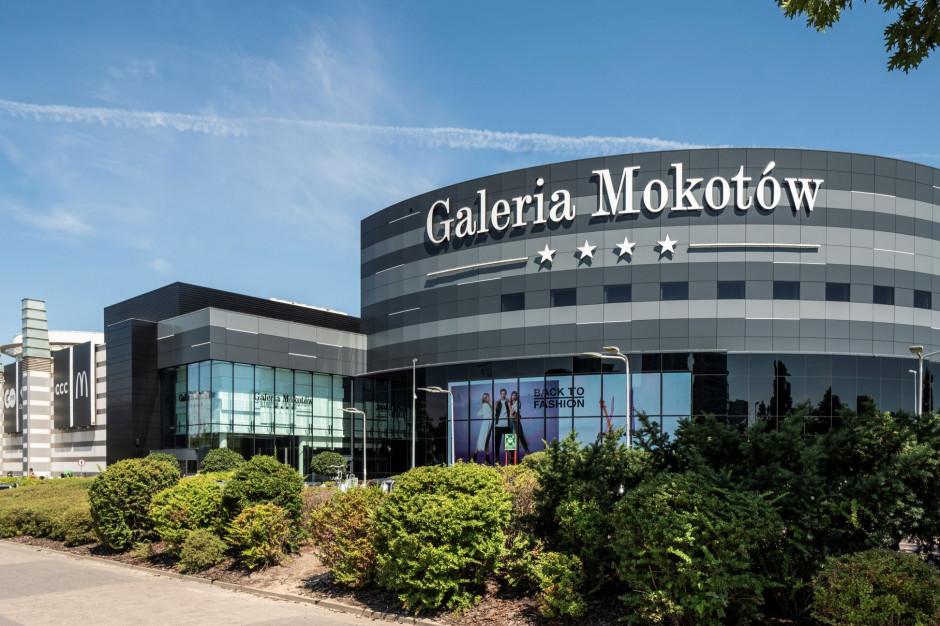Warszawska Galeria Mokotów; fot. mat.pras. Galeria Mokotów chce napędzić klientów do food courtu