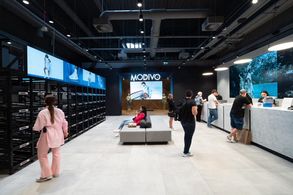 eobuwie.pl i MODIVO otwierają kolejne multibrandowe salony