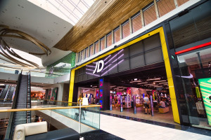 JD Sports otwiera flagowy sklep we Wroclavii