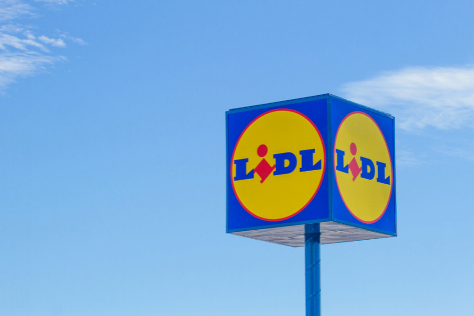 Lidl buduje 13. centrum dystrybucyjne, fot. shutterstock Lidl buduje zaplecze magazynowe na Śląsku. Będzie praca dla ok. 400 osób