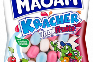 MAOAM z nowymi smakami