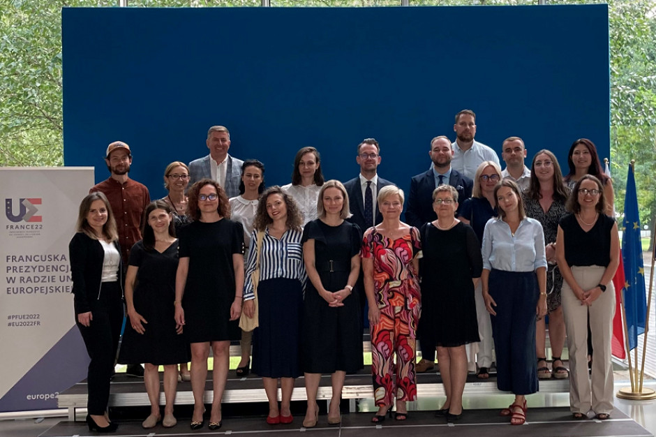 fot. Ambasada Francji W Ambasadzie Francji o niemarnowaniu żywności