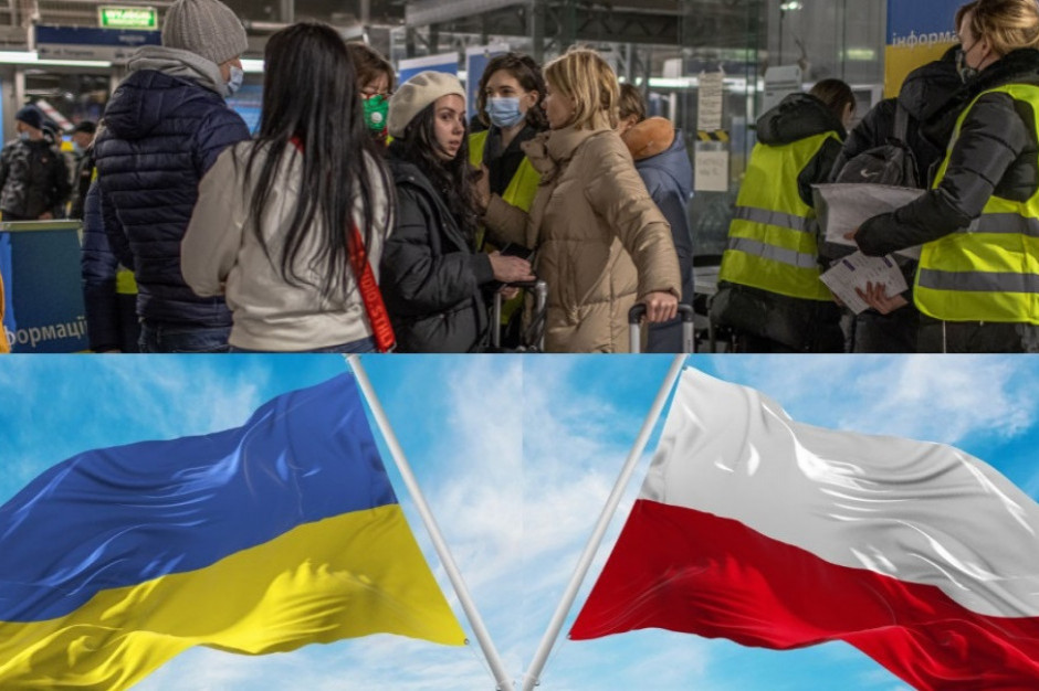 Maląg: obywatele Ukrainy nie zabierają Polakom miejsc pracy