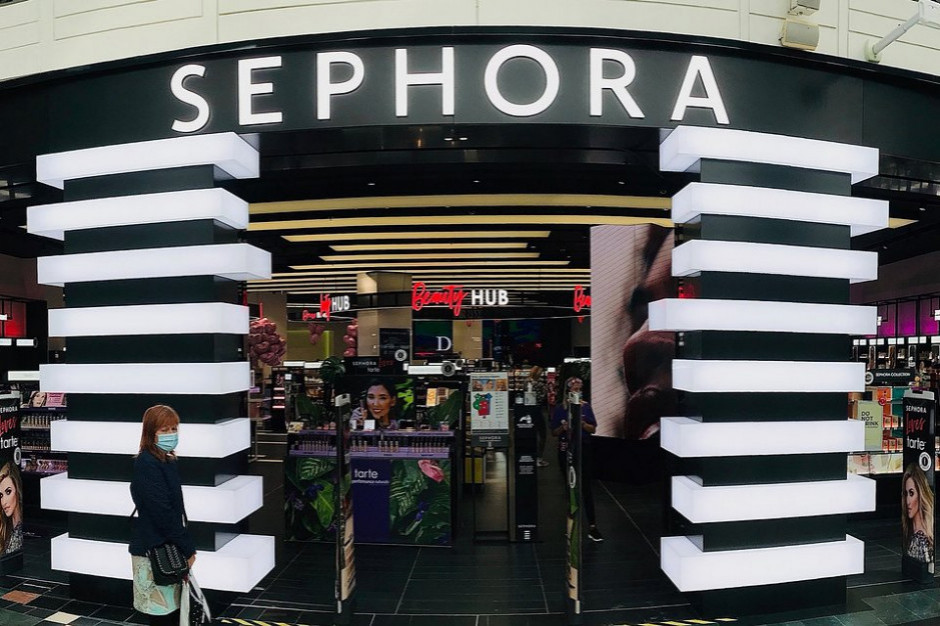 Sephora opuszcza Rosję. Aktywa sprzedane lokalnemu dyrektorowi