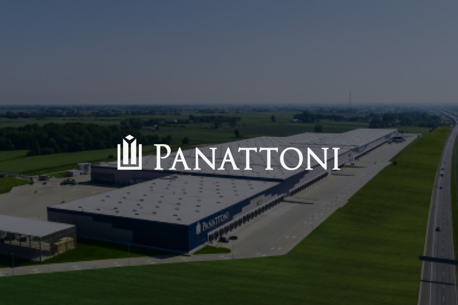 W Lućmierzu powstaje park logistyczny Panattoni fot. mat. prasowe W Lućmierzu powstaje park logistyczny Panattoni. DPD najemcą