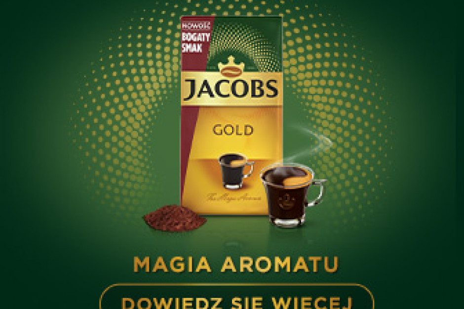 Jacobs wprowadza na rynek nową kawę