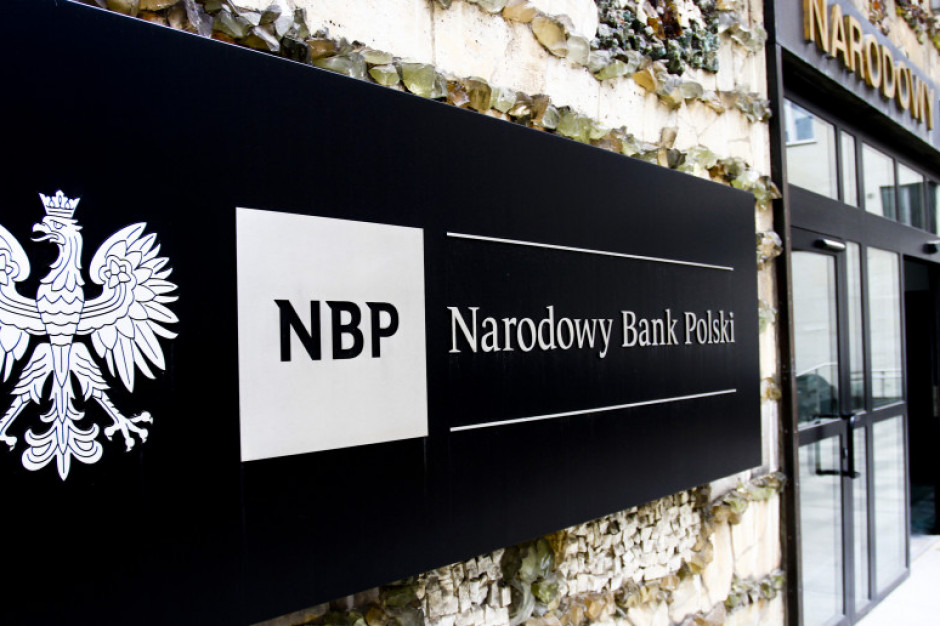 fot. NBP o inflacji Wiceprezes NBP: Szczyt inflacji w wakacje, kolejne decyzje ws. stóp powinny być wyważone