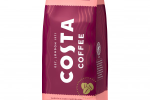 Costa Coffee wprowadza do sprzedaży nową kawę typu Crema