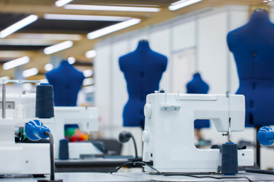 Nowatorskie produkty odzieżowe mogą dostać wsparcie z Funduszy Europejskich