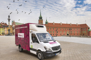 Inwestycje zjadły zyski Frisco