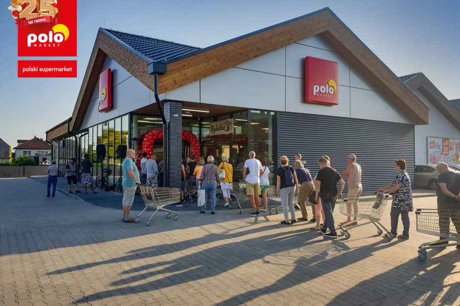 POLOmarket otwiera drugi sklep w Pucku