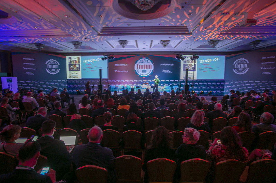 Forum Rynku Spożywczego i Handlu odbędzie się 7-8 listopada 2022 r. w hotelu Sheraton Grand Warsaw, fot. PTWP Forum Rynku Spożywczego i Handlu: Poznaj partnerów i agendę