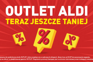 Aldi otwiera outlety. Co znajdziemy na przysklepowych wyprzedażach?
