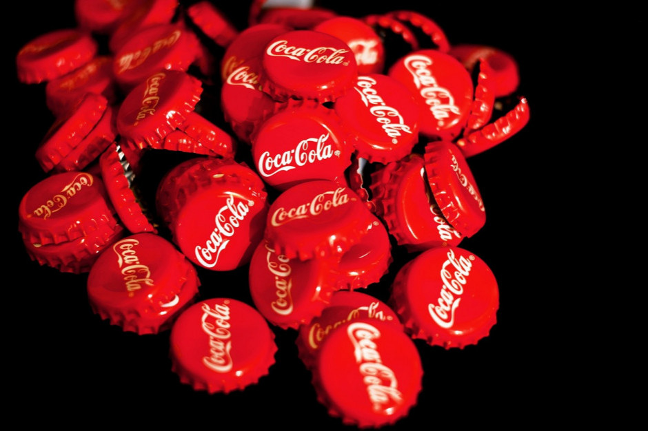 Coca-Cola. fot. pixabay Coca-Cola Company wyznacza Murphy'ego na stanowisko prezesa