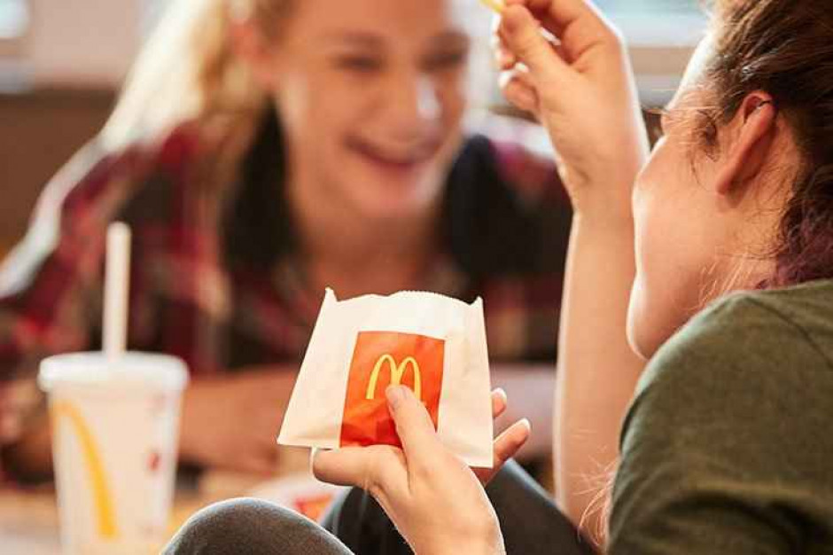 McDonald's: Używamy jaj tylko z chowu alternatywnego