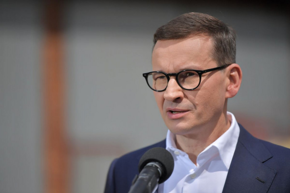 Premier uspokaja wybroców, fot. PAP/Przemysław Piątkowski Premier: Cukru jest pod dostatkiem, węgla nie zabraknie