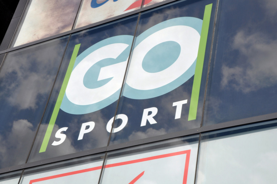Przejęcie sklepu Go Sport w warszawskim CH Promenada