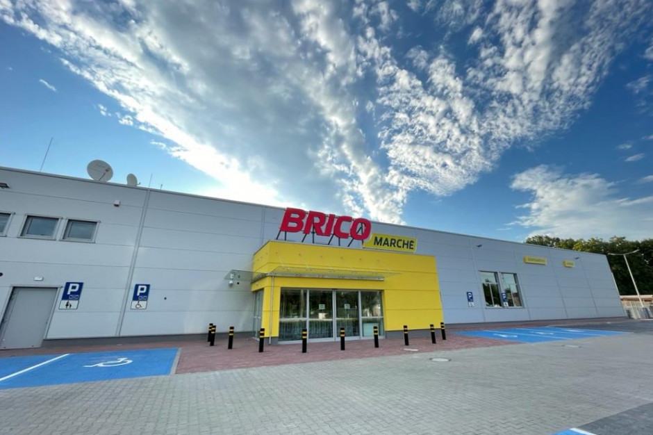 Bricomarché ma 181 sklepów w Polsce