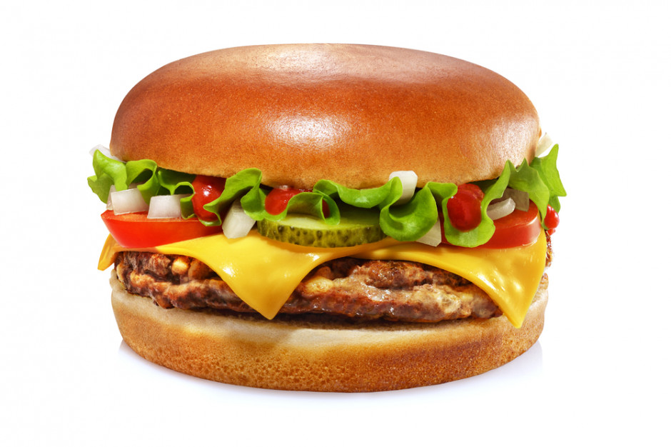 McDonald's podnosi cenę cheeseburgera