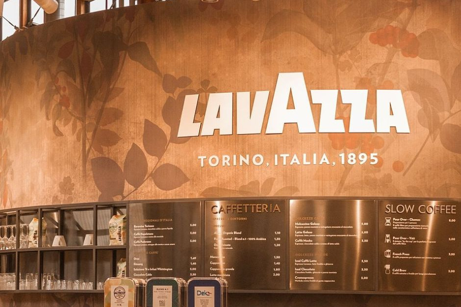 Lavazza wykorzystuje big data do planowania kampanii