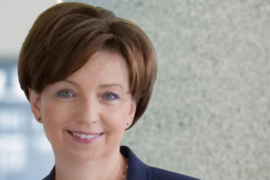 Marlena Maląg Minister Rodziny i Polityki Społeczne; fot. za gov.pl Maląg zapewnia: świadczenia społeczne nie są zagrożone