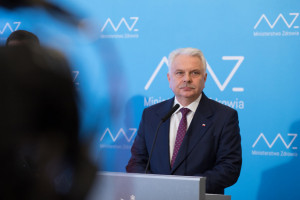 Kraska: Letnia fala pandemii zaczyna hamować