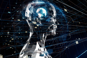 Sztuczna inteligencja wspiera handel, fot. Shutterstock