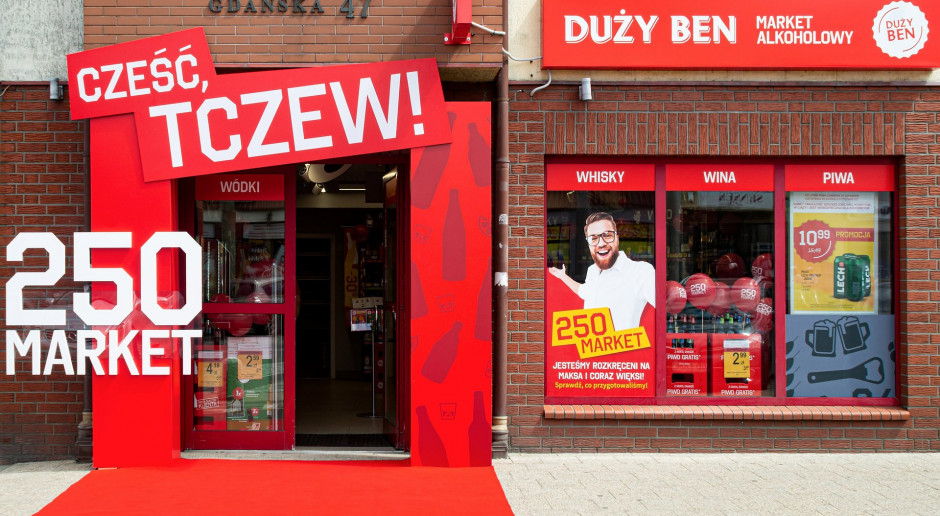 Eurocash Zmienia Model Sieci Duży Ben Na Franczyzę