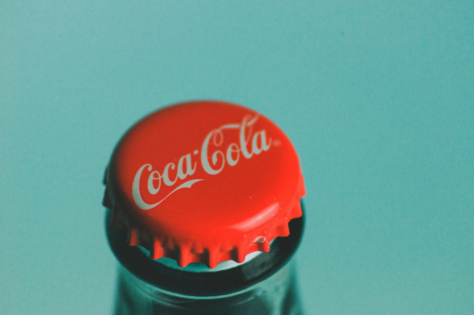 fot. shutterstock Coca-Cola przejmuje Three Cents za 45 mln euro