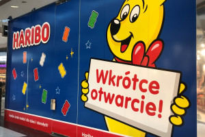 Haribo otworzy swój pierwszy sklep w Polsce. Gdzie powstaje?
