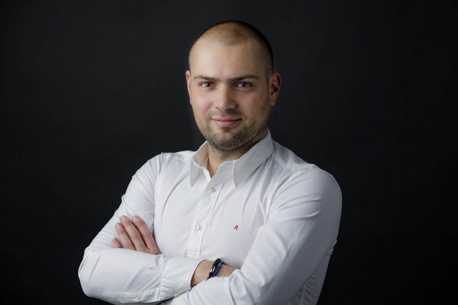 Marcin Hankiewicz, fot. mat. prasowe W e-commerce jest miejsce na dedykowane marketplace