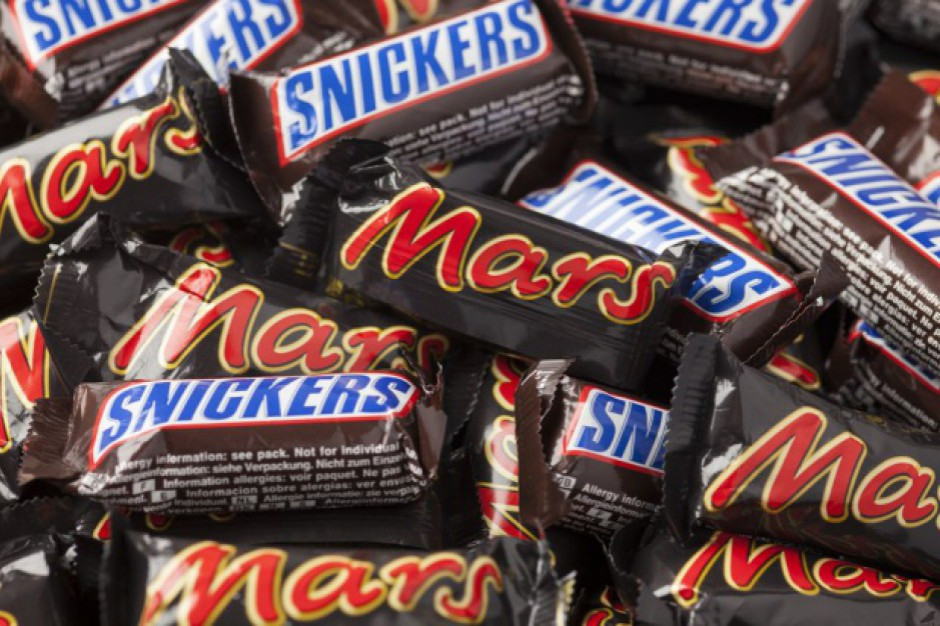 Mars z nowym dyrektorem; fot. shutterstock Mars ma nowego dyrektora ds. łańcucha dostaw na Europę Środkową