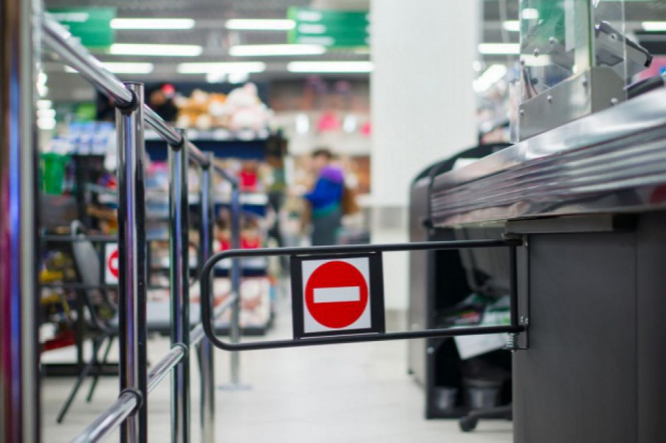 14 sierpnia sklepy będą zamknięte; fot. shutterstock Przed nami dwa dni bez handlu