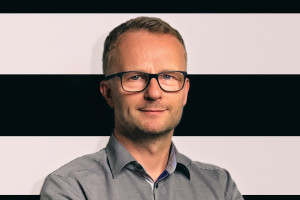 Paweł Netiacha - Dyrektora Sprzedaży Sephora w Polsce i Czechach, fot. mat.pras.