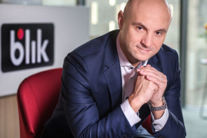 Blisko 300 mln transakcji BLIK w jeden kwartał, fot. mat. prasowe