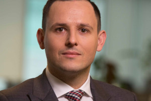 Michał Kozdrój, Head of Industrial Agency, Knight Frank, fot. mat. pras.