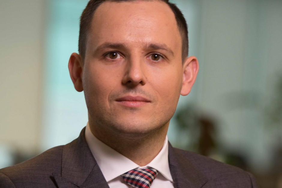 Michał Kozdrój, Head of Industrial Agency, Knight Frank, fot. mat. pras. Magazyny idą z duchem czasu. Jakie są nowe obiekty?