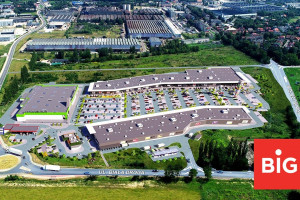 Firma z Izraela kupuje parki handlowe w Polsce