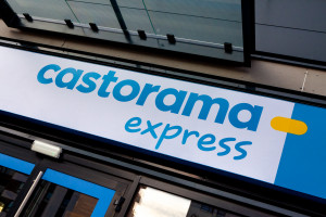 Castorama Express: Ruszył pierwszy sklep. Jak wygląda?
