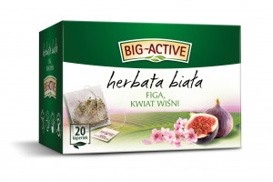 Herbaciane nowości Big Active