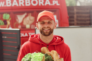 Barbora dostarczy zakupy w kolejnym mieście