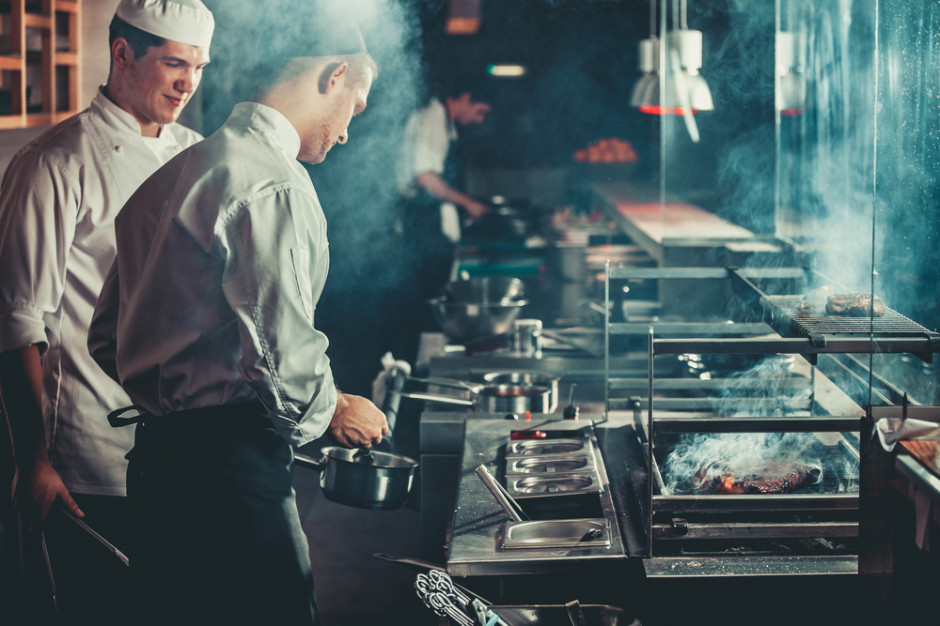 Ceny w restauracjach jeszcze poszybują w górę, fot. mat. prasowe Ceny w restauracjach jeszcze poszybują w górę