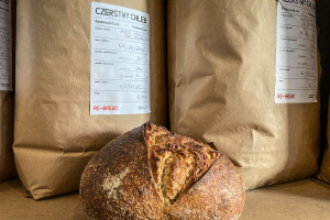 Technologie pomogą ponownie wykorzystać niesprzedany chleb