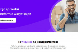 Comarch uruchomi platformę wszystko.pl. Zagrozi Allegro?