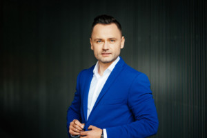 Igor Klaja, twórca OTCF, wraz z Moliera2 wejdzie w segment marek luksusowych