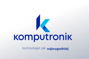 Komputronik z nowym logo i platformą komunikacji